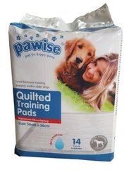 Пеленки для собак Pawise 56х56см, 14 шт