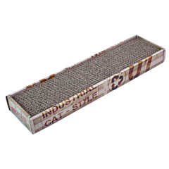 Драпак Croci Cardboard гофрированный картон, 48*12,5*5см