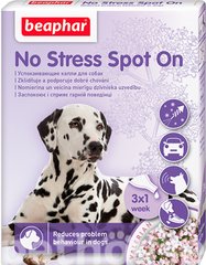 Антистрес No Stress Spot On Beaphar краплі для собак, 3піп