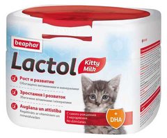Повноцінний замінник молока Beaphar Lactol Kitty Milk для котят, 250г