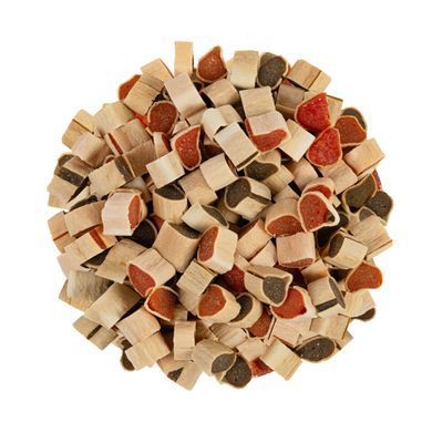 Ласощі Waudog Treats кольорові курячі суші для собак, 100г