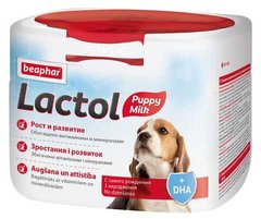 Повноцінний замінник молока Beaphar Lactol Puppy Milk для цуценят, 250 г