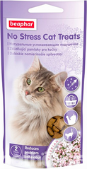Антистрес No Stress Cat Treats Beaphar подушечки для котів, 35 г