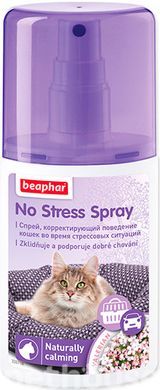 Антистрес Спрей No Stress Home Spray Beaphar для котів, 125мл