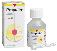 Пропалін Propalin для лікування нетримання сечі у собак, 100 мл