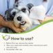 Вологі серветки Beaphar Pet Wipes Ear & Eye для очищення вух та очей у собак та котів, 30шт