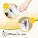 Вологі серветки Beaphar Pet Wipes Ear & Eye для очищення вух та очей у собак та котів, 30шт