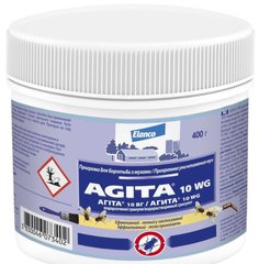 Агіта Agita 10 WG інсектицидний засіб, 400 г