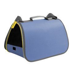 Сумка-переноска COLLAR для котів та собак дрібних порід, 42*24*26см