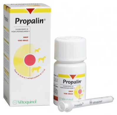 Пропалін Propalin для собак при нетриманні сечі, 30 мл