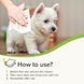 Вологі серветки Сенситів для тварин Beaphar Pet Wipes для чутливої шкіри, 30 шт